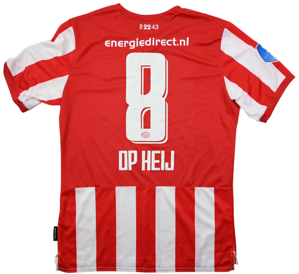 Maillot PSV Eindhoven 2019-20 Umbro Domicile Vintage Collector