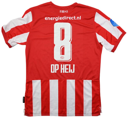 Maillot PSV Eindhoven 2019-20 Umbro Domicile Vintage Collector