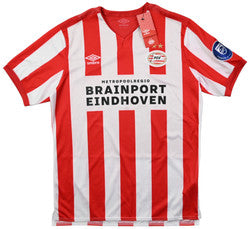 Maillot PSV Eindhoven 2019-20 Domicile Umbro Vintage Neuf