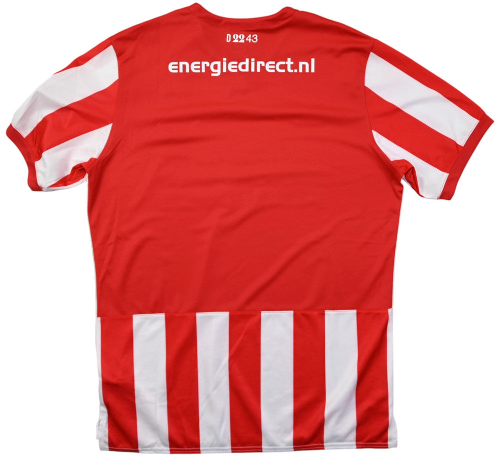 Maillot PSV Eindhoven 2019-20 Domicile Umbro Vintage Neuf