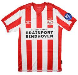 Maillot PSV Eindhoven 2019-20 Domicile Umbro Vintage | 9/10