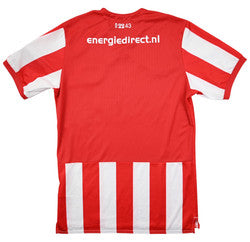 Maillot PSV Eindhoven 2019-20 Domicile Umbro Vintage | 9/10