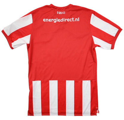 Maillot PSV Eindhoven 2019-20 Domicile Umbro Vintage | 9/10