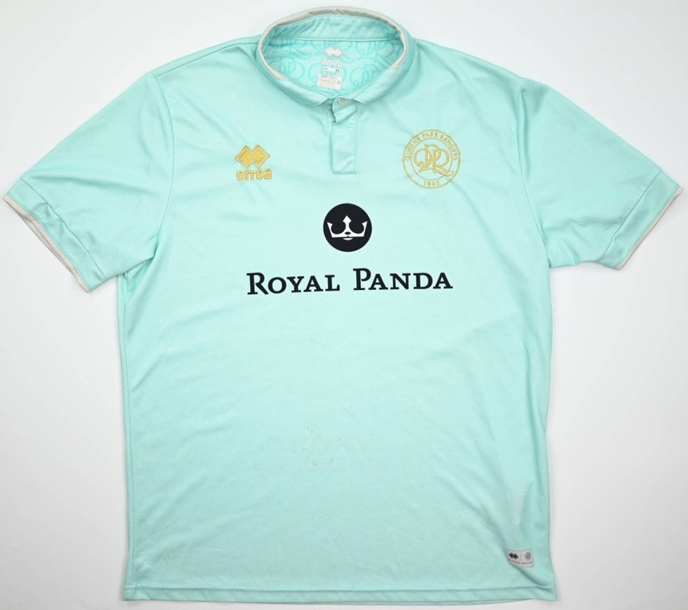 Maillot Queens Park Rangers Extérieur Errea 2019-20 vintage XL