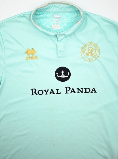 Maillot Queens Park Rangers Extérieur Errea 2019-20 vintage XL