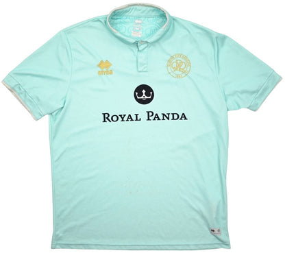 Maillot Queens Park Rangers Extérieur Errea 2019-20 vintage XL