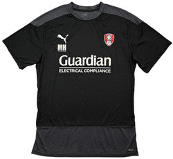 Maillot Extérieur Rotherham United 2019-20 Puma Vintage XL
