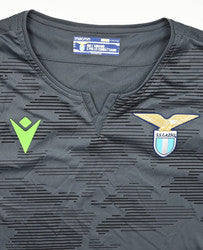Maillot Lazio Extérieur 2019-20 Macron Manches Longues
