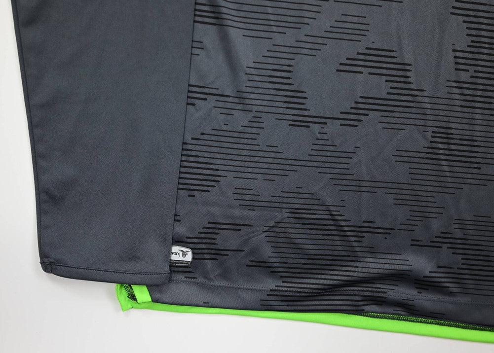 Maillot Lazio Extérieur 2019-20 Macron Manches Longues