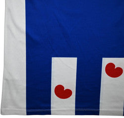 Maillot SC Heerenveen 2019-20 Domicile Jako vintage collector