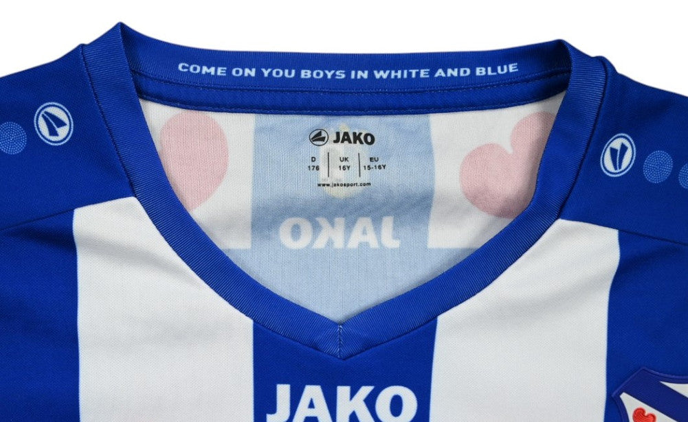 Maillot SC Heerenveen 2019-20 Domicile Jako vintage collector