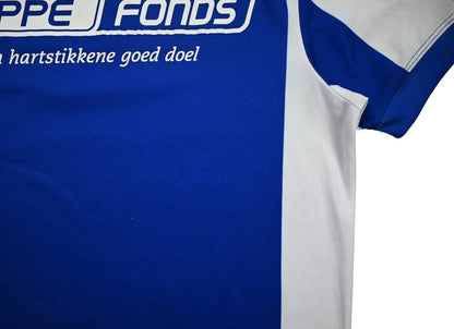 Maillot SC Heerenveen 2019-20 Domicile Jako vintage collector
