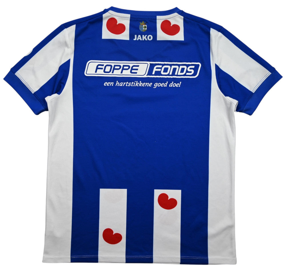 Maillot SC Heerenveen 2019-20 Domicile Jako vintage collector