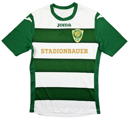 Maillot SC Kriens Domicile Nike 2019-20 vintage collector