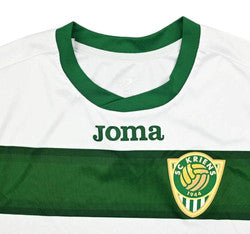 Maillot SC Kriens Domicile Nike 2019-20 vintage collector