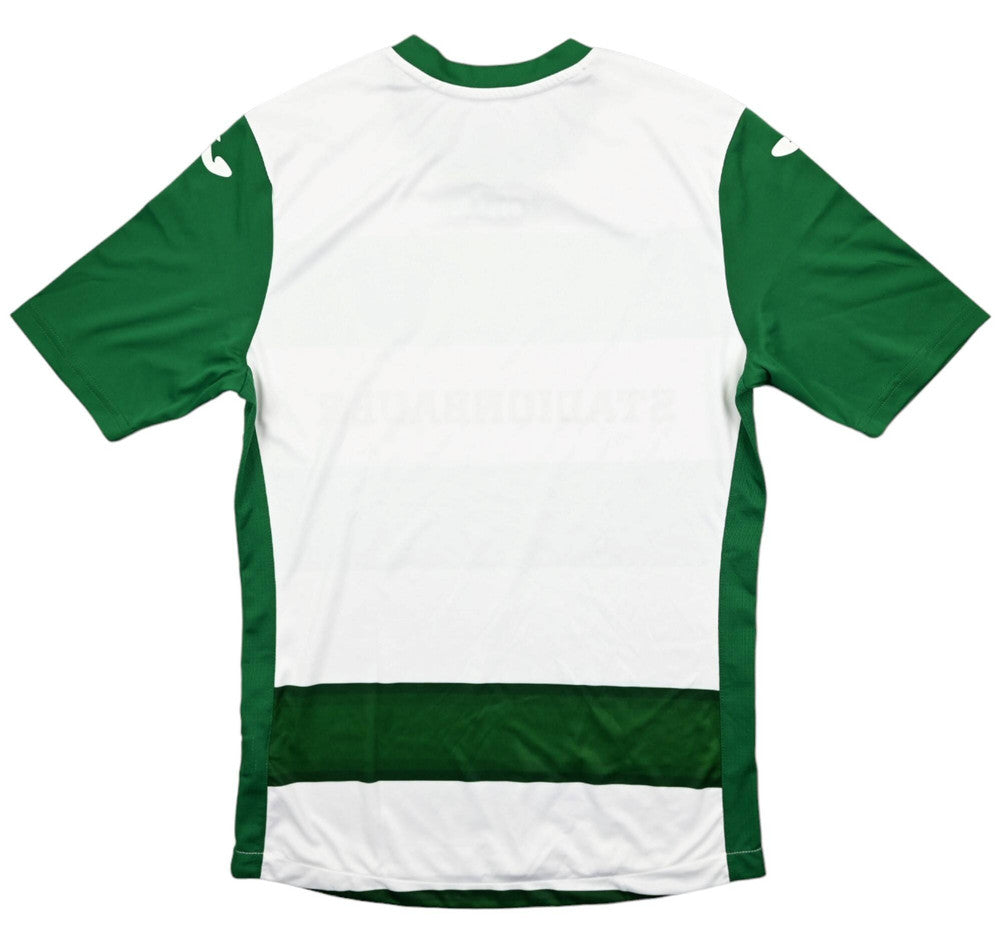 Maillot SC Kriens Domicile Nike 2019-20 vintage collector