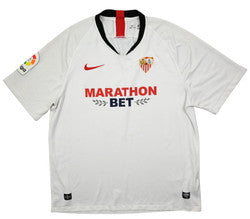 Maillot Extérieur Sevilla FC 2019-20 Nike Marathon Bet vintage