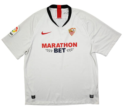 Maillot Extérieur Sevilla FC 2019-20 Nike Marathon Bet vintage