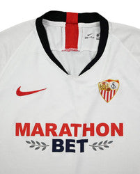 Maillot Extérieur Sevilla FC 2019-20 Nike Marathon Bet vintage