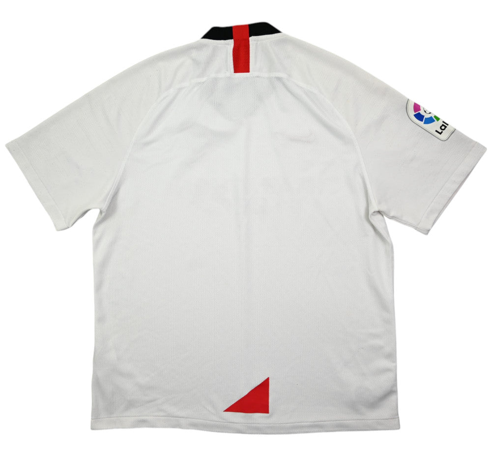 Maillot Extérieur Sevilla FC 2019-20 Nike Marathon Bet vintage