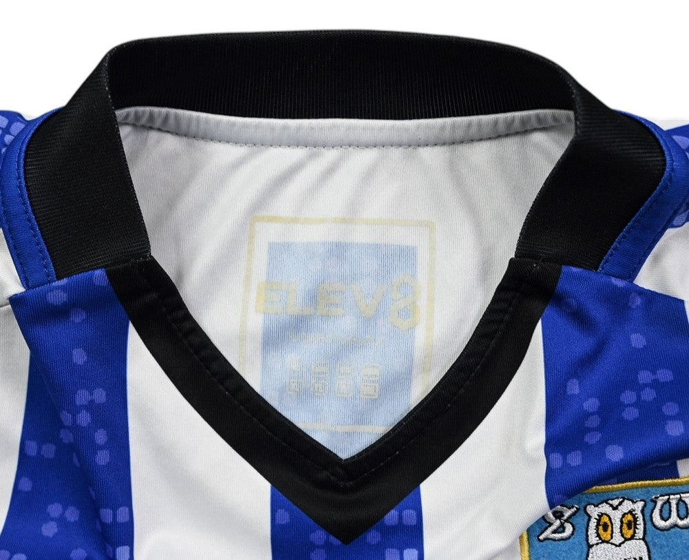 Maillot Sheffield Wednesday Domicile 2019-20 elev8 Boys vintage