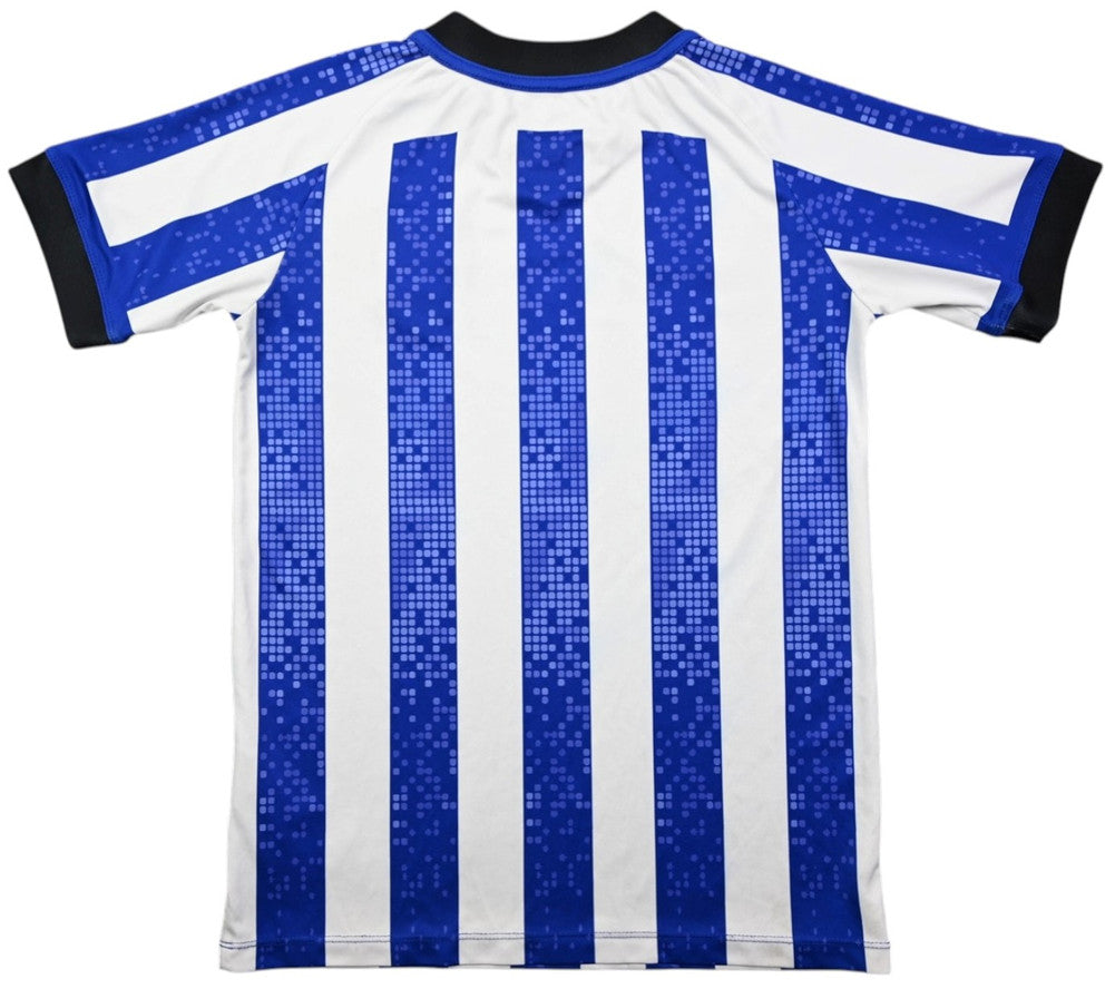 Maillot Sheffield Wednesday Domicile 2019-20 elev8 Boys vintage