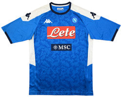 Maillot Napoli Domicile 2019-20 Kappa vintage XL - collector