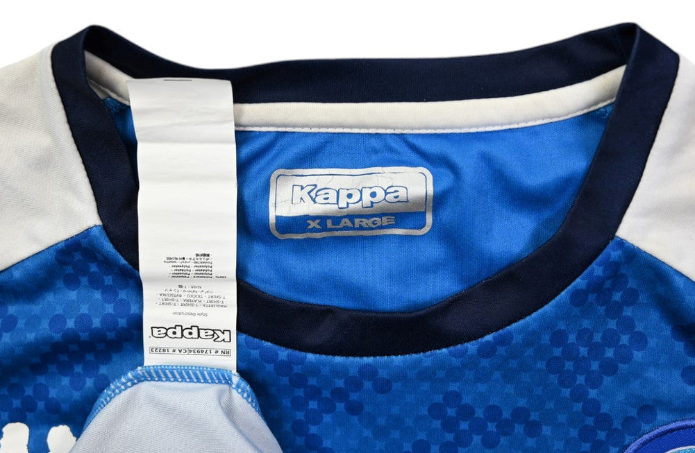 Maillot Napoli Domicile 2019-20 Kappa vintage XL - collector