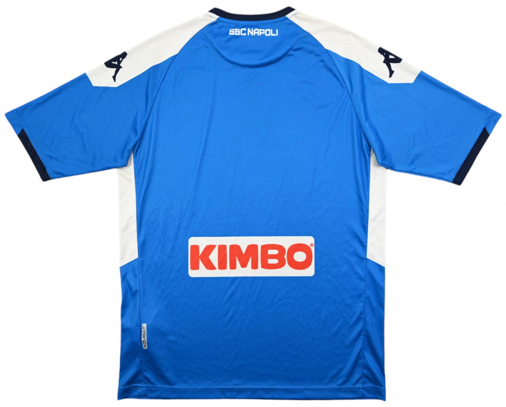 Maillot Napoli Domicile 2019-20 Kappa vintage XL - collector