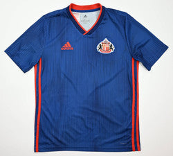 Maillot Sunderland 2019-20 Adidas L Boys vintage – condition 8/10