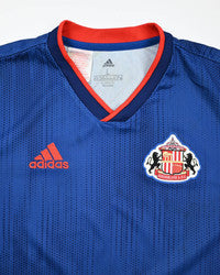 Maillot Sunderland 2019-20 Adidas L Boys vintage – condition 8/10