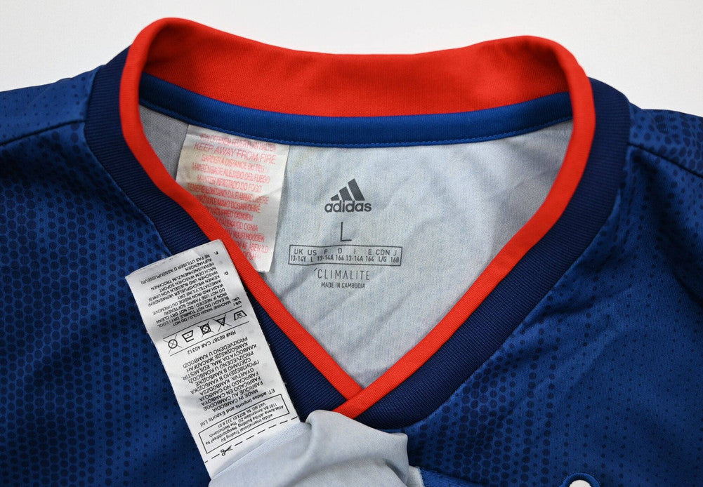 Maillot Sunderland 2019-20 Adidas L Boys vintage – condition 8/10