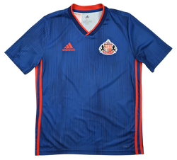 Maillot Sunderland 2019-20 Adidas L Boys vintage – condition 8/10