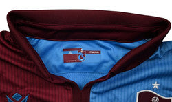 Maillot Trabzonspor Domicile 2019-20 Macron Vintage - 9/10