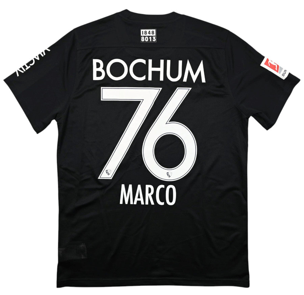 Maillot Extérieur VfL Bochum 2019-20 Nike Vintage – 9/10