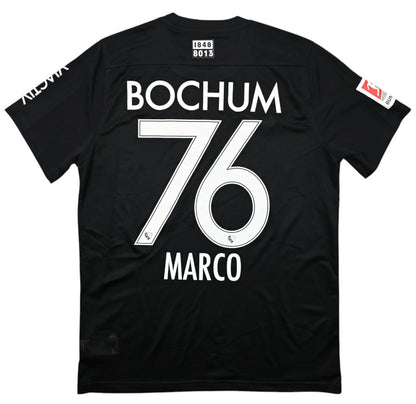 Maillot Extérieur VfL Bochum 2019-20 Nike Vintage – 9/10