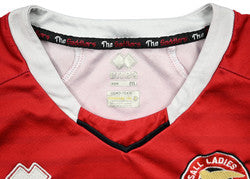 Maillot Walsall Ladies 2019-20 Domicile Errea vintage femme
