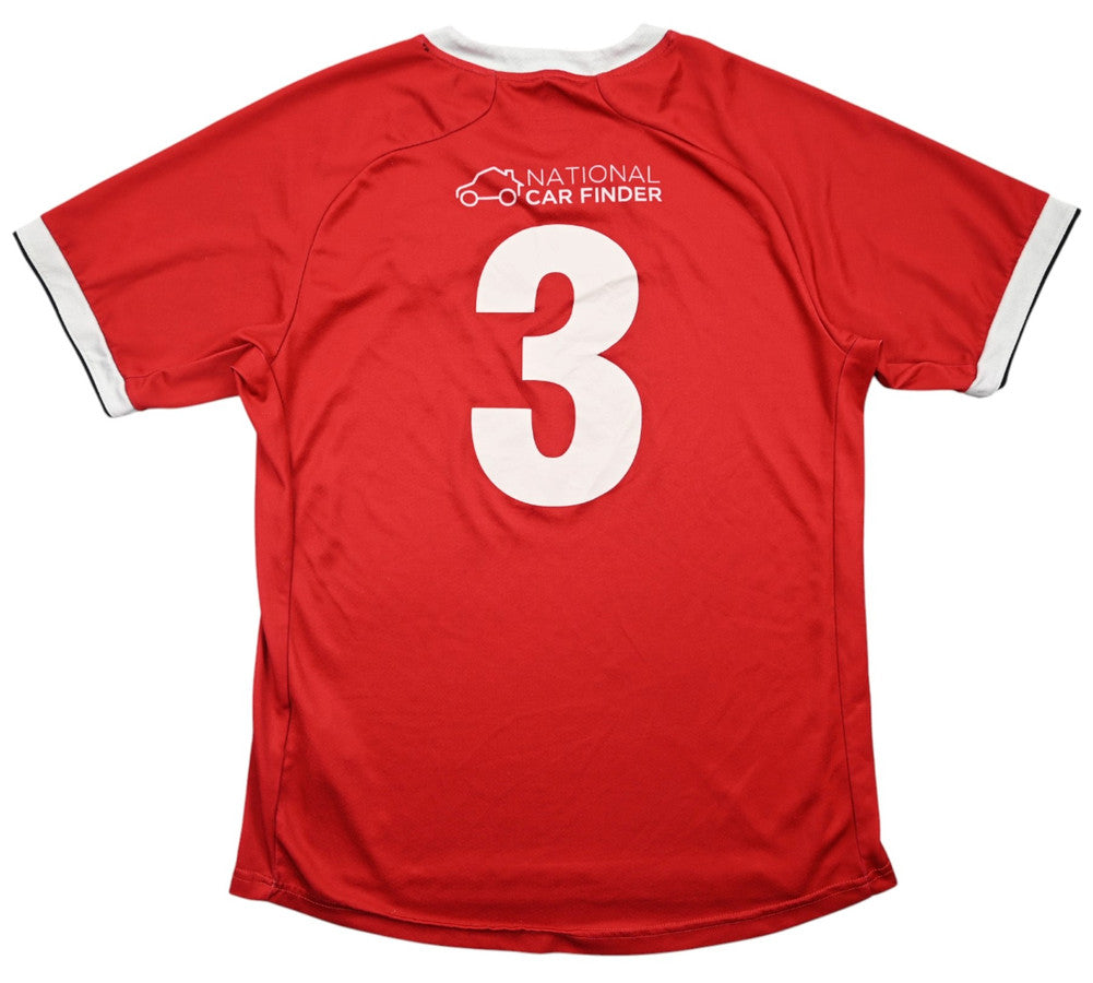 Maillot Walsall Ladies 2019-20 Domicile Errea vintage femme