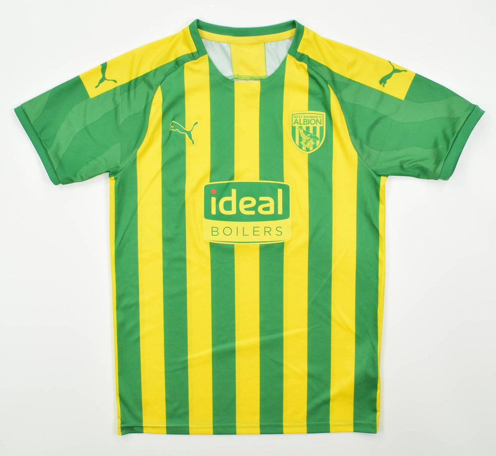 Maillot West Bromwich Albion Domicile Puma 2019-20 vintage XL Boys