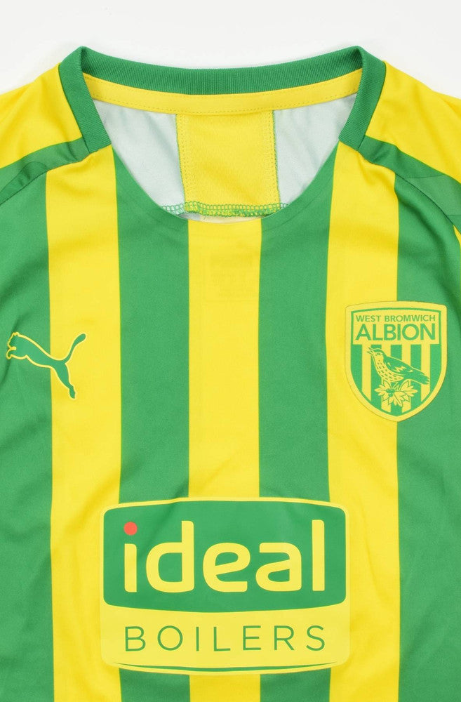 Maillot West Bromwich Albion Domicile Puma 2019-20 vintage XL Boys