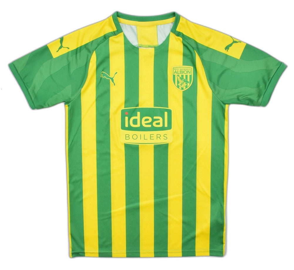 Maillot West Bromwich Albion Domicile Puma 2019-20 vintage XL Boys