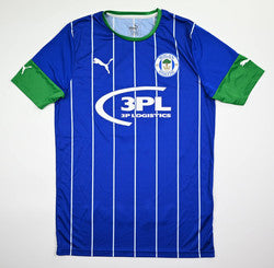 Maillot Wigan Athletic 2019-20 Puma vintage condition 9/10