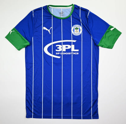 Maillot Wigan Athletic 2019-20 Puma vintage condition 9/10