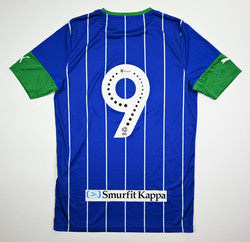 Maillot Wigan Athletic 2019-20 Puma vintage condition 9/10
