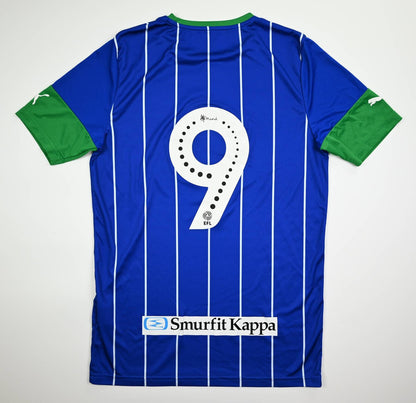 Maillot Wigan Athletic 2019-20 Puma vintage condition 9/10