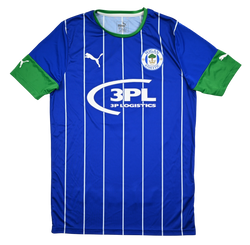 Maillot Wigan Athletic 2019-20 Puma vintage condition 9/10