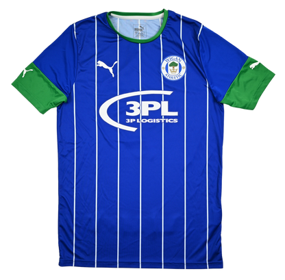 Maillot Wigan Athletic 2019-20 Puma vintage condition 9/10