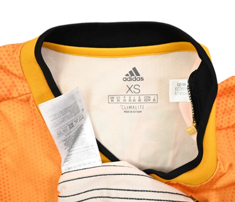 Maillot Wolverhampton Extérieur Adidas 2019-20 Neves vintage 9/10