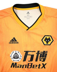 Maillot Wolverhampton Extérieur Adidas 2019-20 Neves vintage 9/10