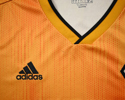 Maillot Wolverhampton Domicile 2019-20 Adidas vintage - L